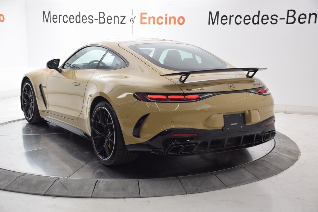 2025 Mercedes Benz AMG GT GT 55 photo 4