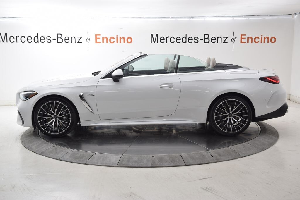 New 2026 Mercedes-Benz CLE 53 AMG® Convertible