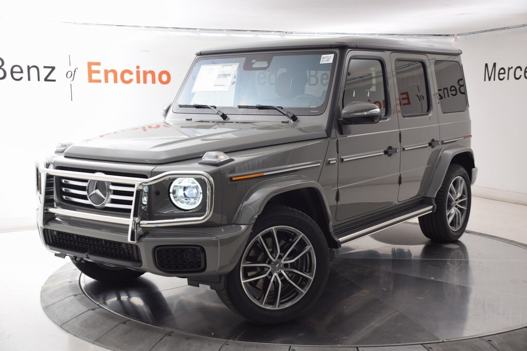 2025 GClass MercedesBenz of Encino