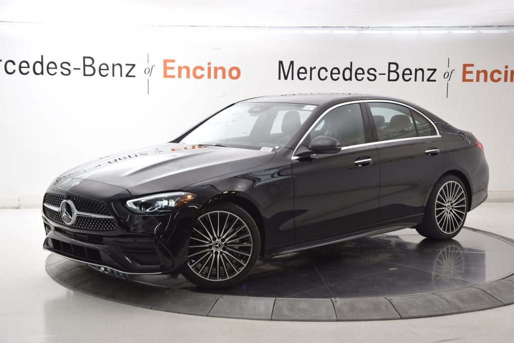 New 2026 Mercedes-Benz C-Class C 300 Sedan