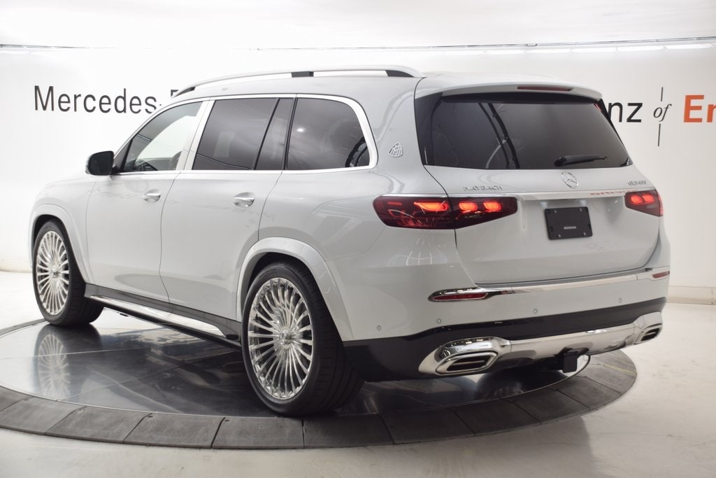 New 2026 Mercedes-Benz GLS GLS 600 SUV