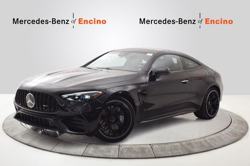 2026 Mercedes-Benz CLE AMG 53's photo