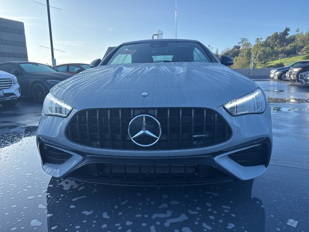 Certified 2025 Mercedes-Benz AMG CLE 53 4MATIC Convertible