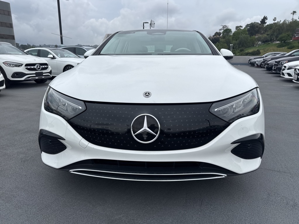 Certified 2024 Mercedes-Benz EQE Base with VIN W1KEG2BB3RF054310 for sale in Los Angeles, CA