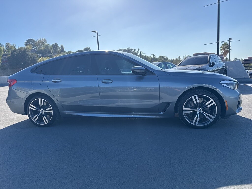 2018 Bmw 640i xDrive photo 4