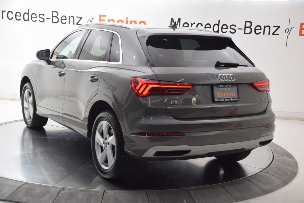 2019 Audi Q3 Premium Plus photo 3