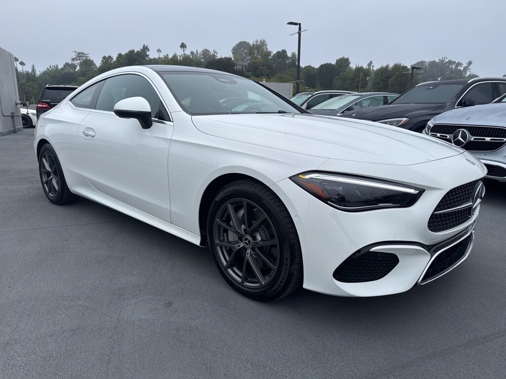 2024 Mercedes Benz CLE 300 4MATIC photo 3