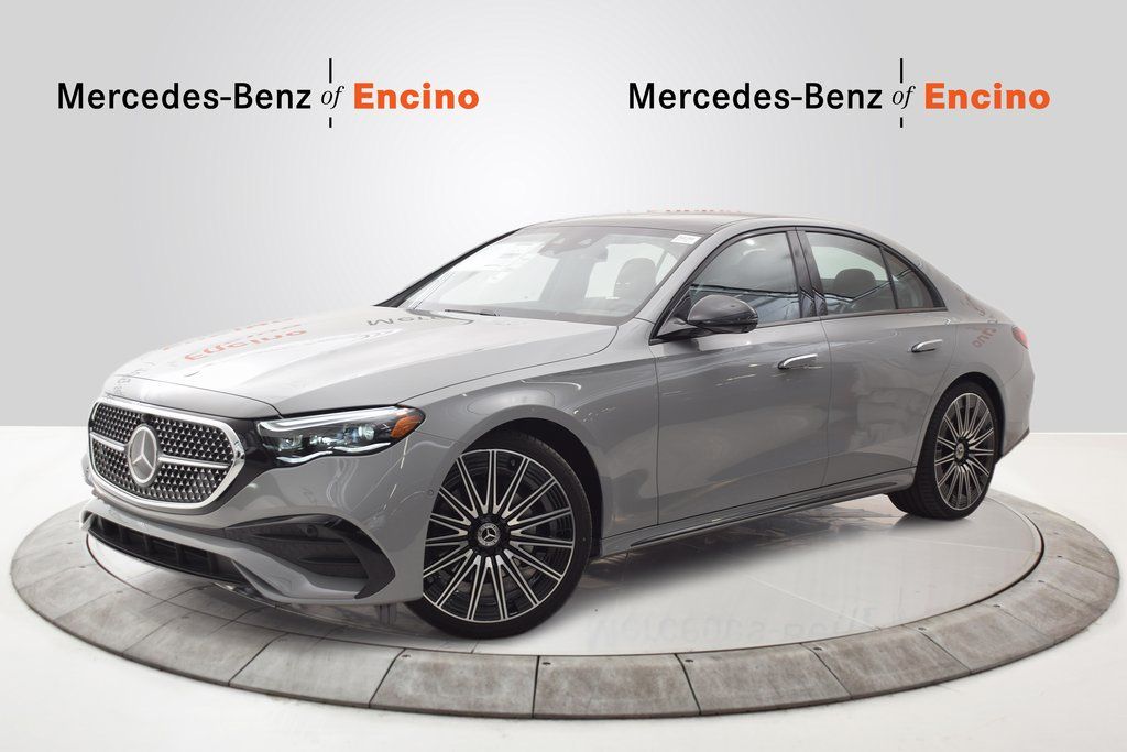 2026 Mercedes-Benz E-Class