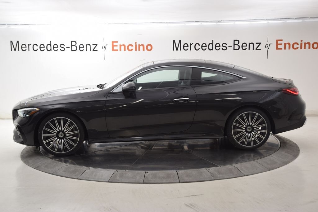 New 2026 Mercedes-Benz CLE 300 Coupe