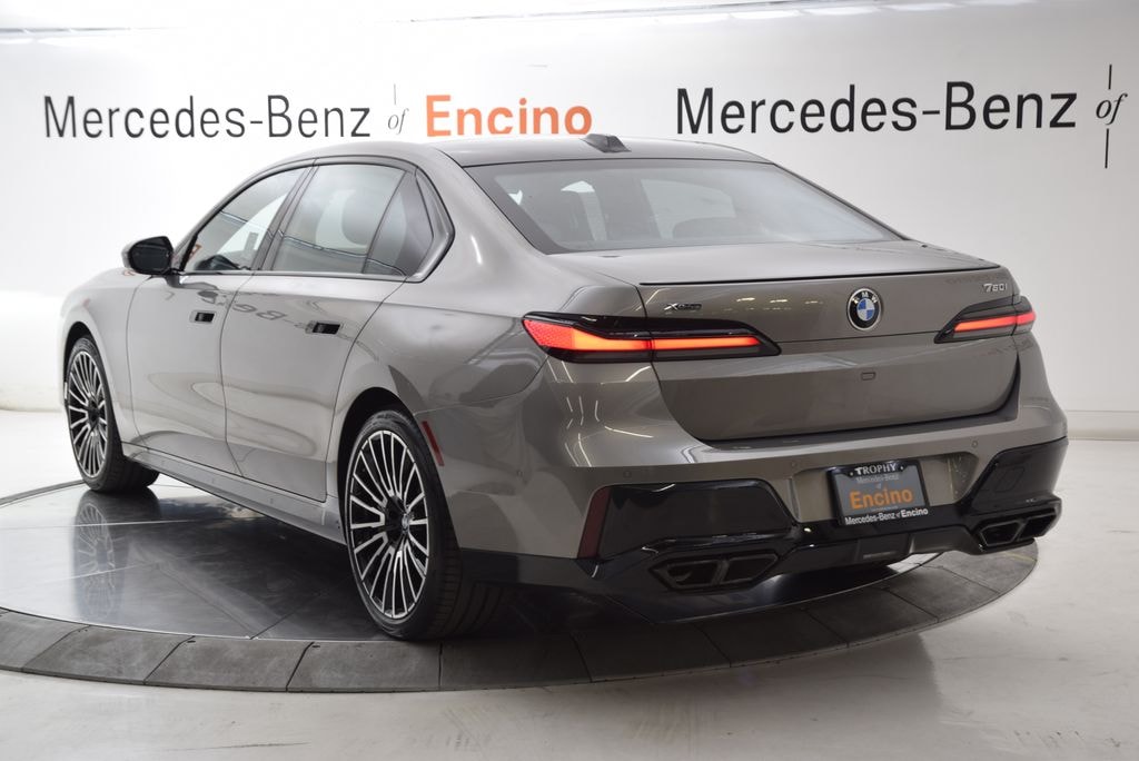 Used 2025 BMW 760i xDrive Sedan