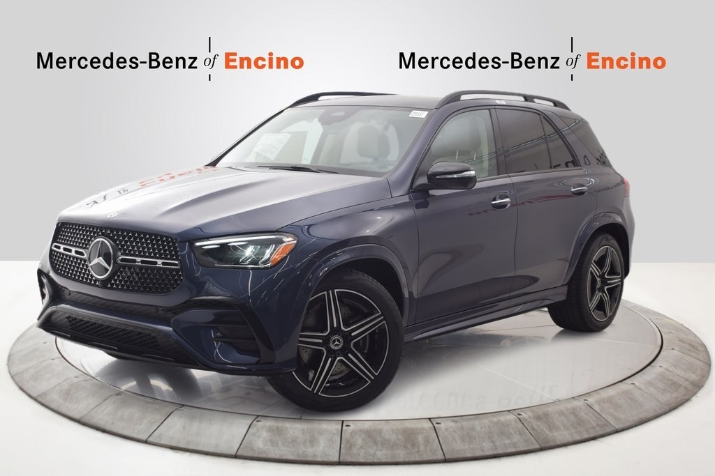 New 2026 Mercedes-Benz GLE 450 SUV