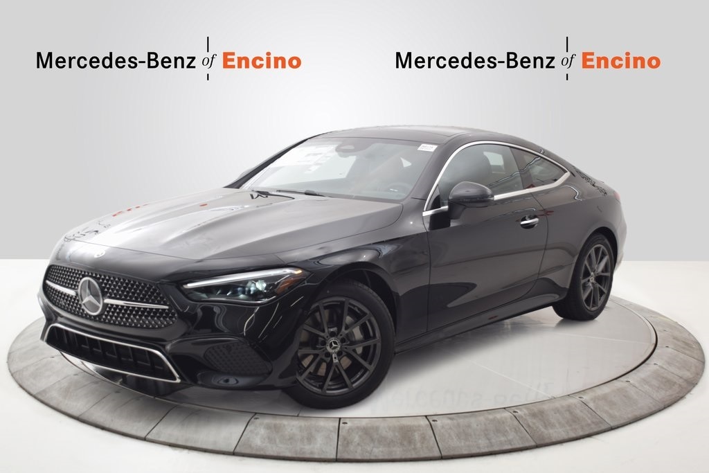 2026 Mercedes-Benz CLE CLE 300's photo