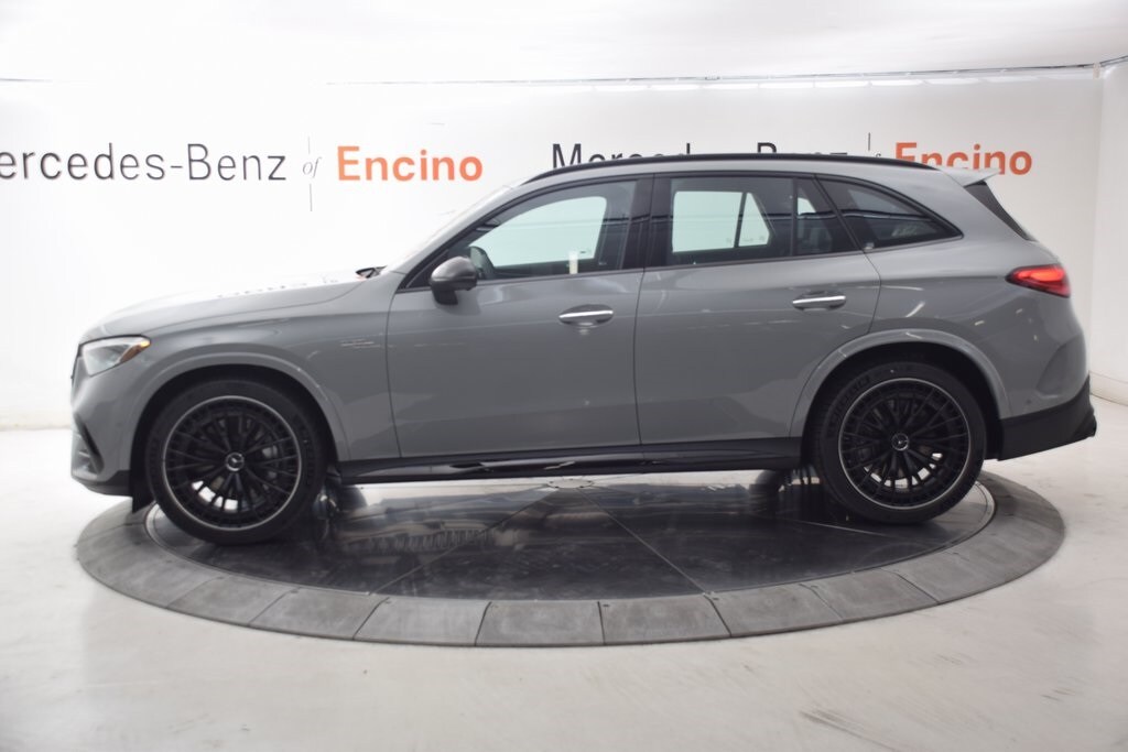 2026 Mercedes Benz GLC 43 AMG photo 2