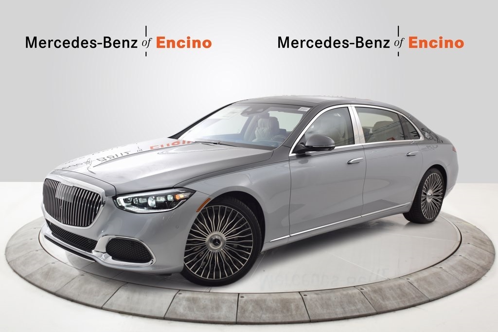 2024 Mercedes-Benz S-Class Maybach S 580