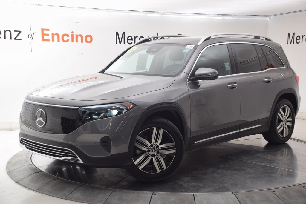 Used 2024 Mercedes-Benz EQB 300 4MATIC SUV