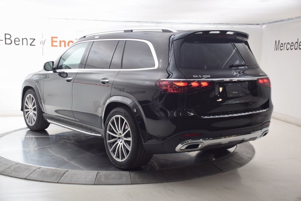 New 2026 Mercedes-Benz GLS 450 SUV