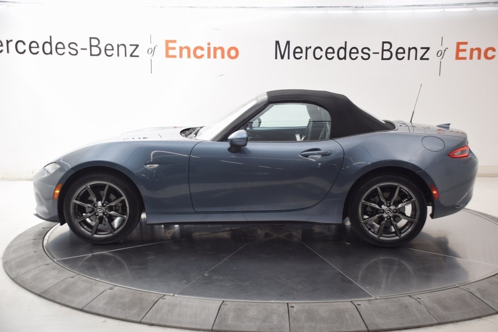 Used 2016 Mazda Mazda MX-5 Miata Grand Touring Convertible