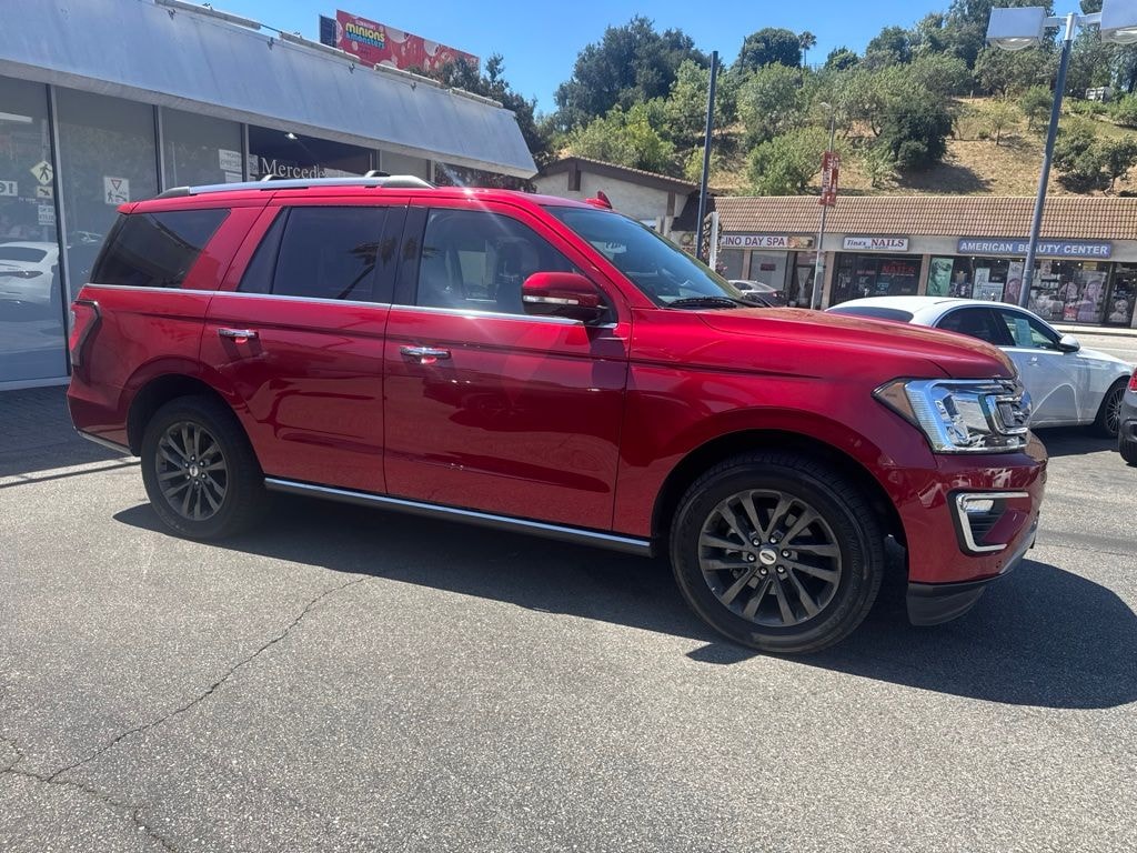 Used 2021 Ford Expedition Limited SUV