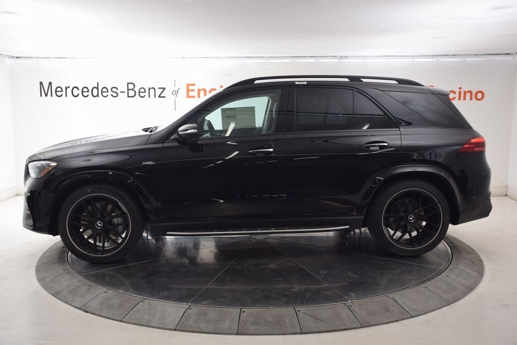 2025 Mercedes Benz GLE AMG 53 photo 3