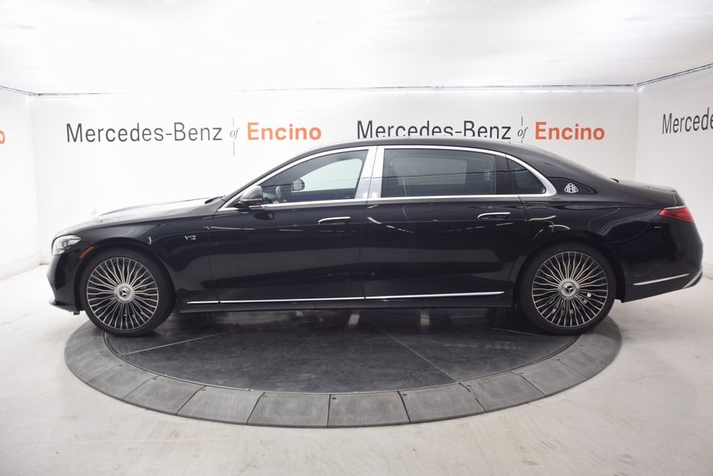 New 2026 Mercedes-Benz S-Class Maybach S 680 Sedan