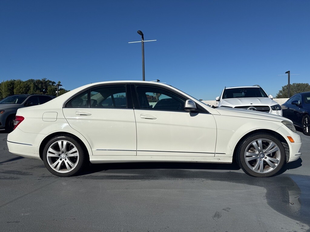 2008 Mercedes Benz C Sport photo 4