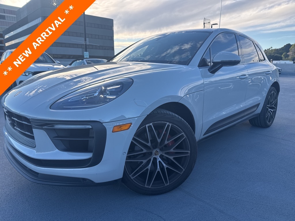 2023 Porsche Macan S