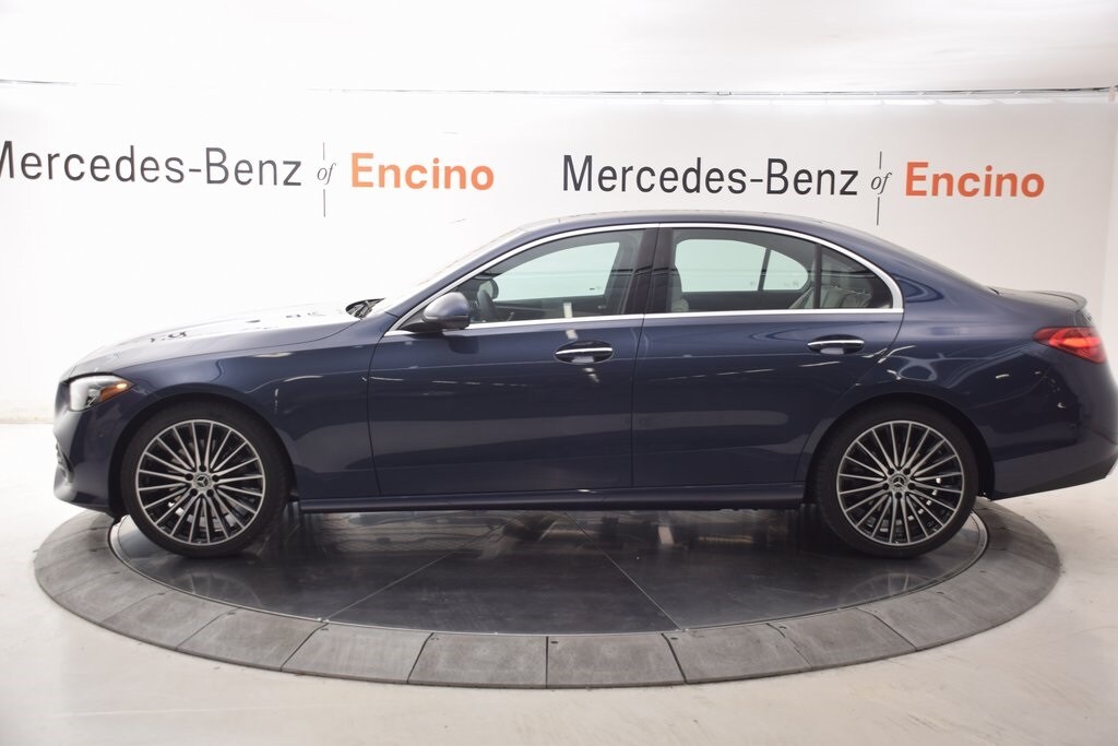 New 2026 Mercedes-Benz C-Class C 300 Sedan