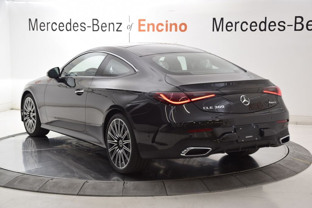 New 2026 Mercedes-Benz CLE 300 Coupe