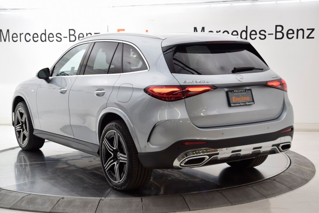 Used 2025 Mercedes-Benz GLC 350e 4MATIC SUV