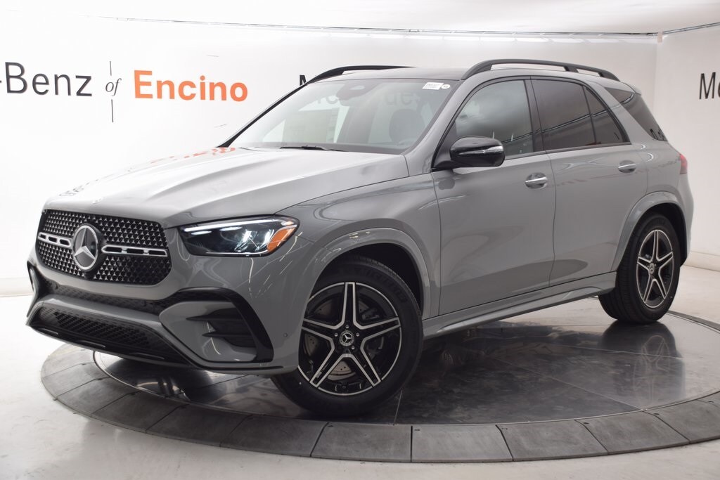 2026 Mercedes Benz GLE 350 photo 2