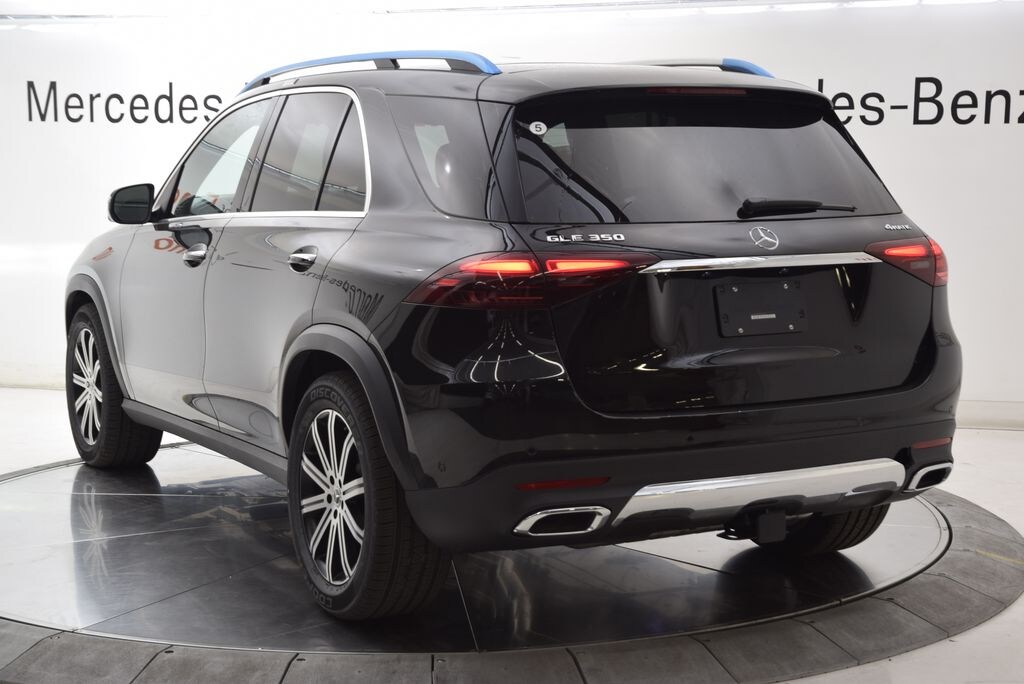 New 2026 Mercedes-Benz GLE 350 SUV