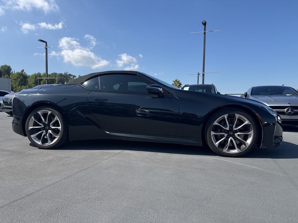 Used 2023 Lexus LC 500  Convertible