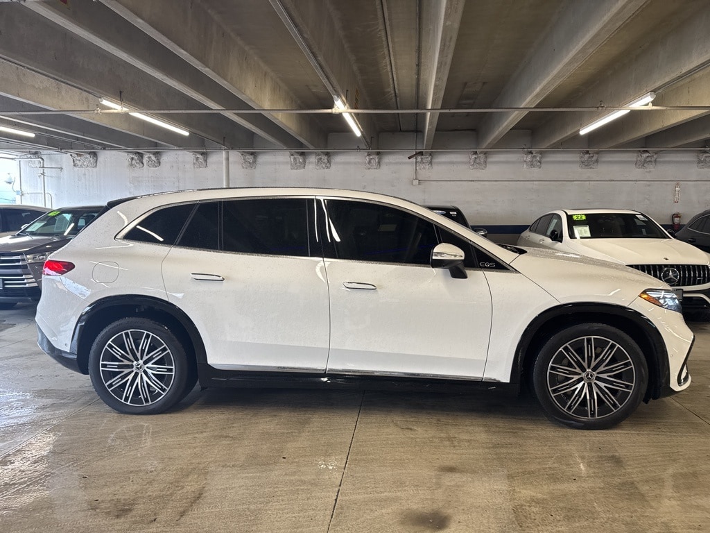 Certified 2023 Mercedes-Benz EQS 580 4MATIC SUV