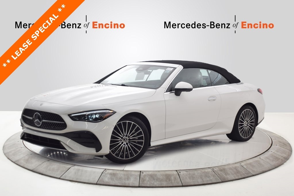 2025 Mercedes-Benz CLE