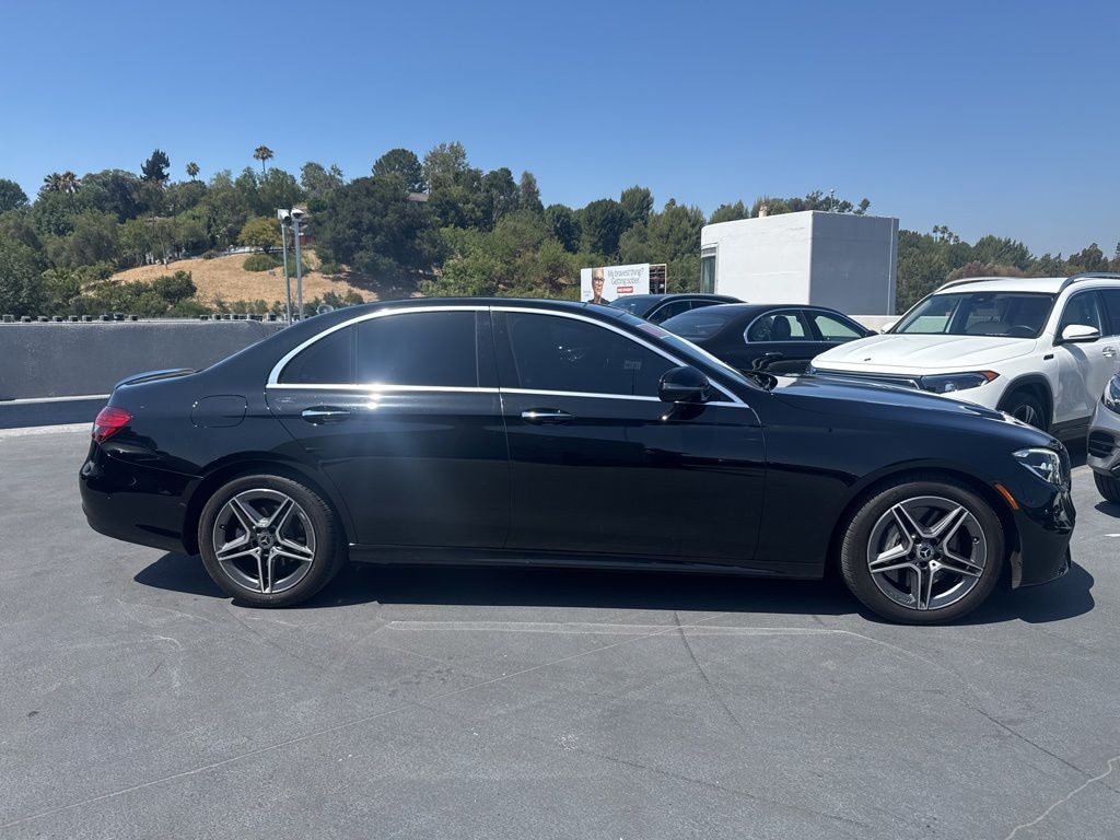 Certified 2023 Mercedes-Benz E-Class E 350 Sedan