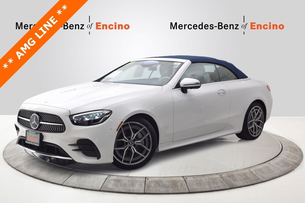 2022 Mercedes-Benz E-Class E450's photo