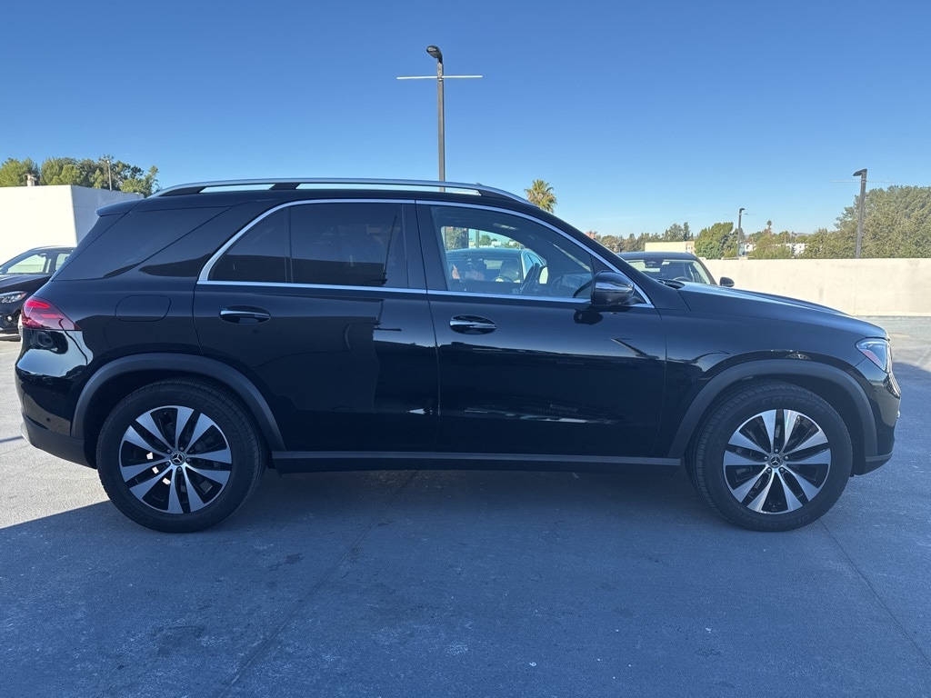 Certified 2025 Mercedes-Benz GLE 350 SUV