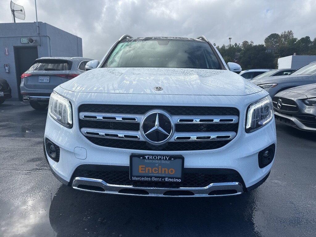2022 Mercedes Benz GLB 250 4MATIC photo 2
