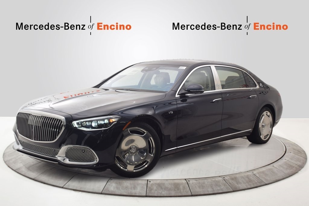 2026 Mercedes-Benz S-Class Base's photo