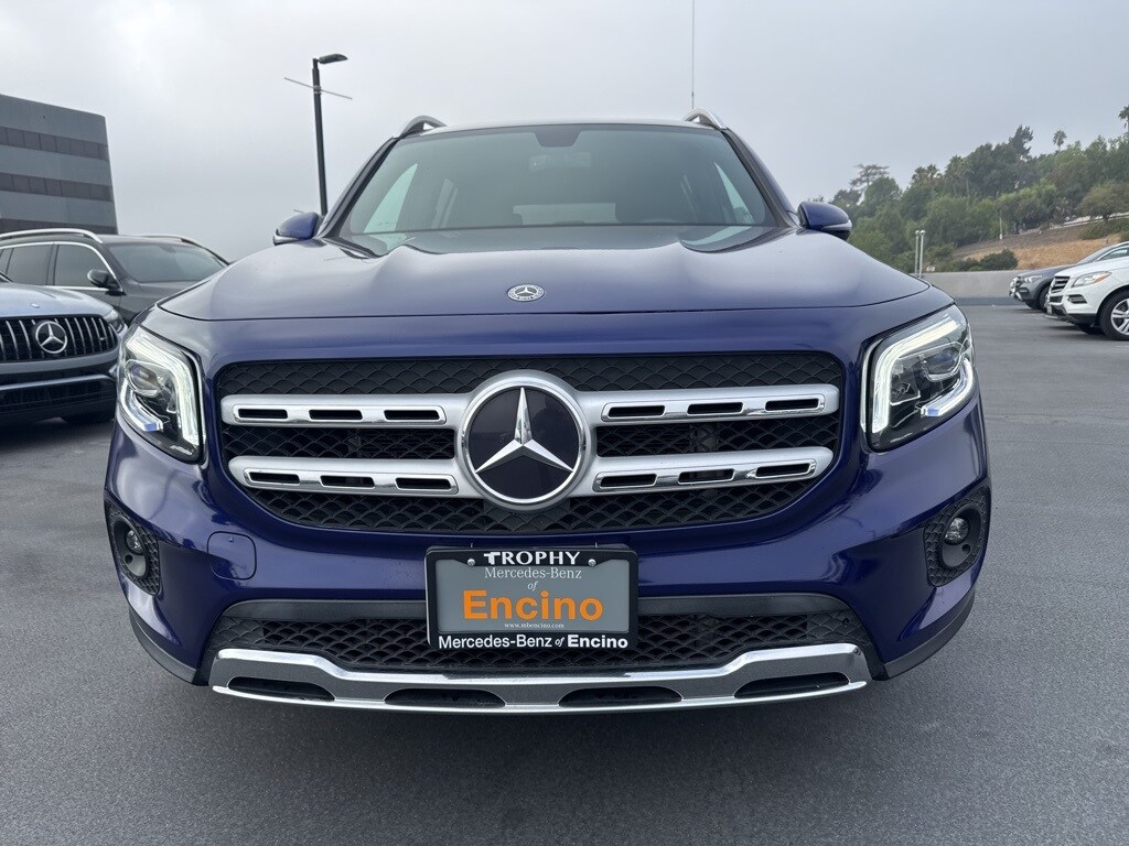2020 Mercedes Benz GLB 250 photo 2