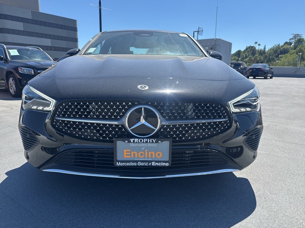 2025 Mercedes Benz CLA 250 photo 2