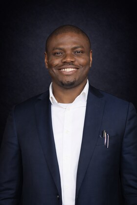 Staff member Emmanuel Chukwunonye from ID_c24b5caa65f2