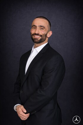 Staff member Ramin Richard Daniali from ID_c24b5caa65f2