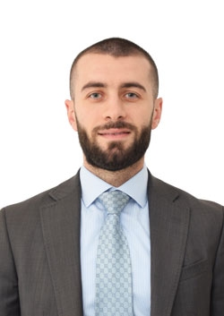 Staff member Arthur Mamulyan from ID_c24b5caa65f2