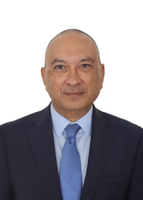 Staff member Roy Malik from ID_f9e0c14dcc87