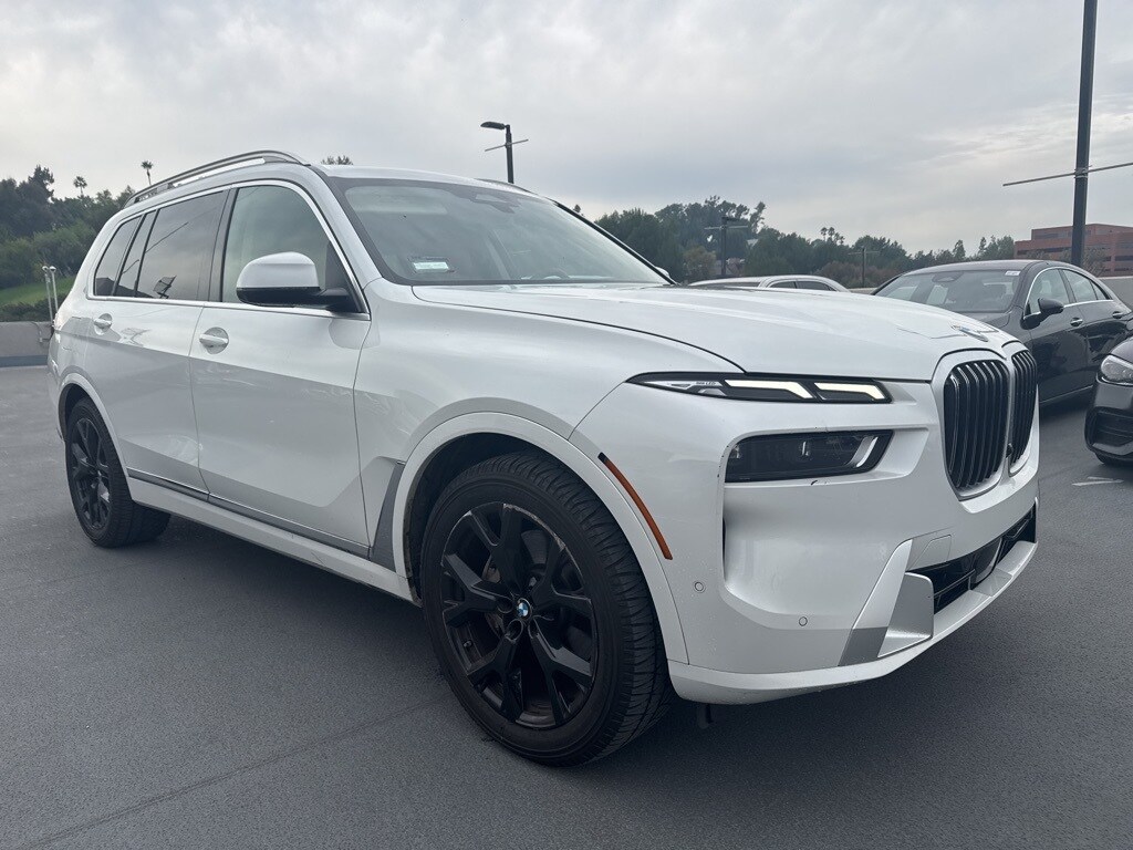 2023 Bmw X7 xDrive40i photo 3