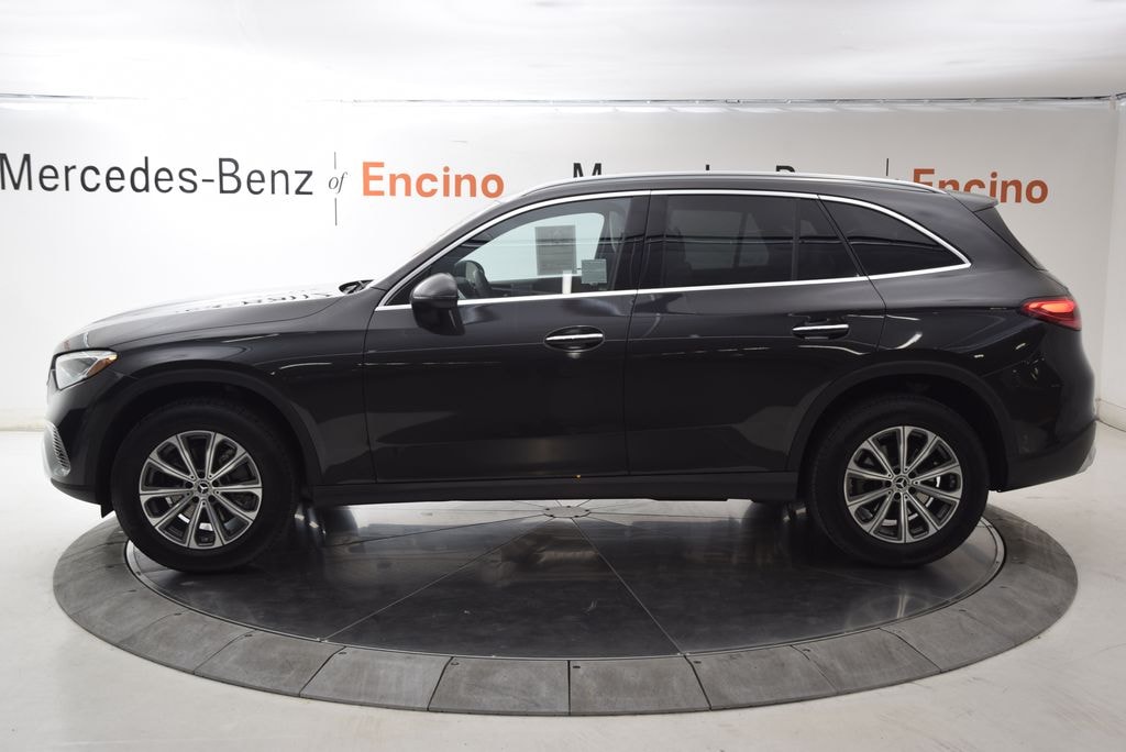 Certified 2026 Mercedes-Benz GLC 300 SUV