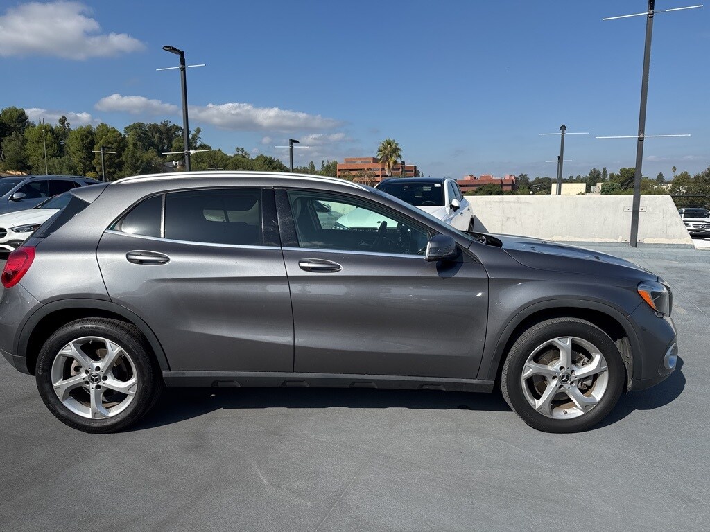 2019 Mercedes Benz GLA 250 photo 4