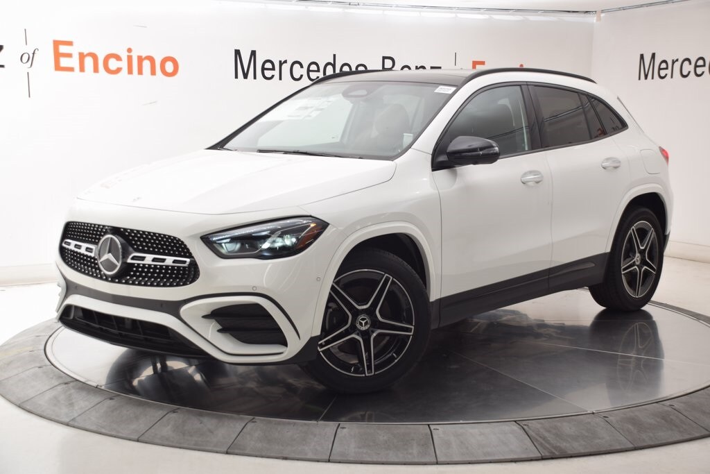 2026 Mercedes Benz GLA 250 photo 2