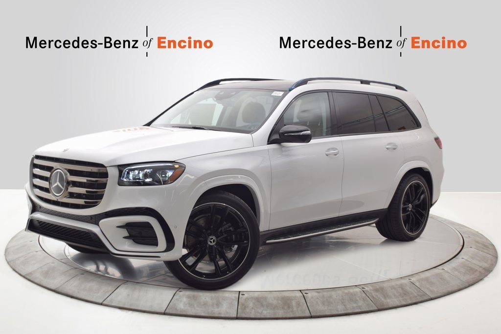 New 2026 Mercedes-Benz GLS 450 SUV